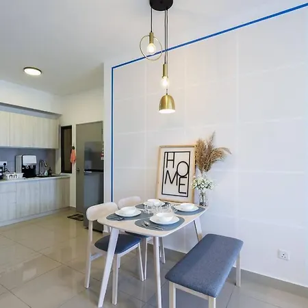 M Vertica Kl Residence Kuala Lumpur Exterior photo