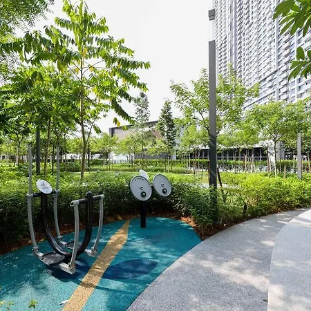 M Vertica Kl Residence Kuala Lumpur Exterior photo