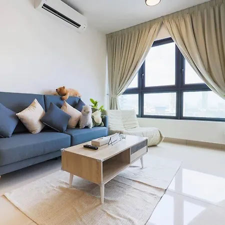 M Vertica Kl Residence Kuala Lumpur Exterior photo
