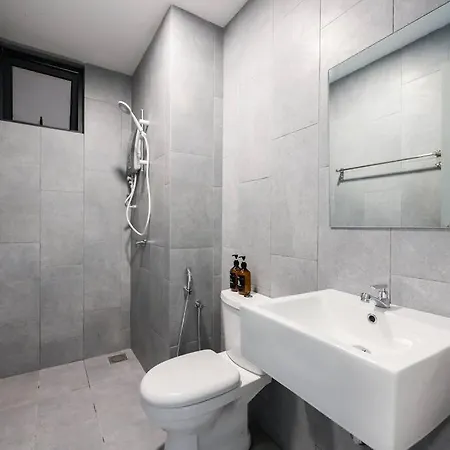 M Vertica Kl Residence Kuala Lumpur Exterior photo
