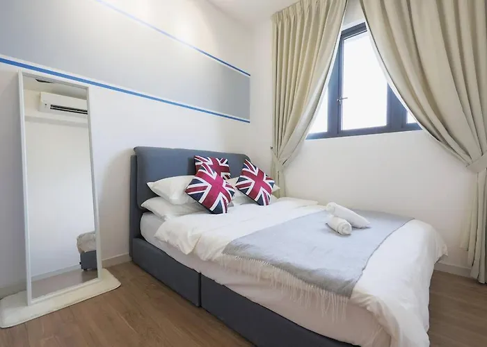 M Vertica Kl Residence
