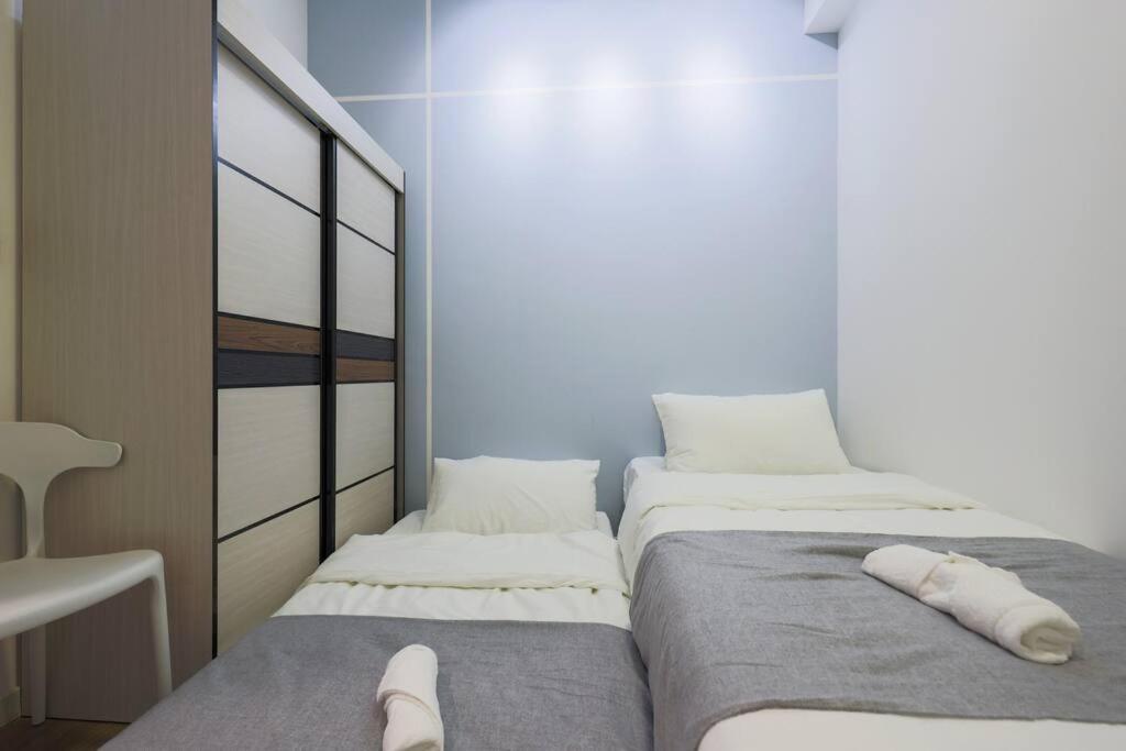 M Vertica Kl Apartment Kuala Lumpur