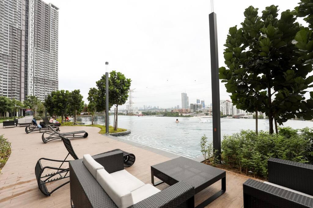 M Vertica Kl Apartment Kuala Lumpur