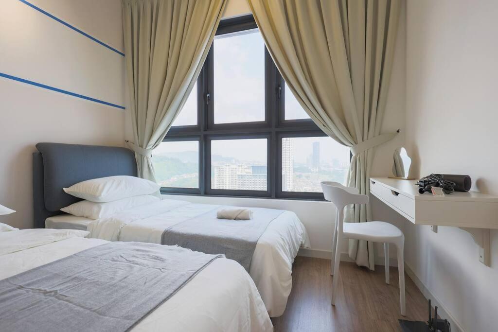 M Vertica Kl Apartment