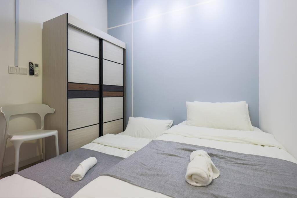M Vertica Kl Apartment Kuala Lumpur